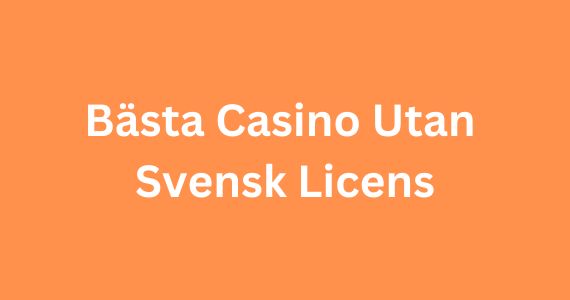 Logo von Bästa Casino Utan Svensk Licens